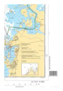Carta Marina harjoitusmerikartta 1001, 1:50 000