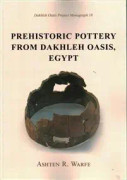 Prehistoric Pottery from Dakhleh Oasis, Egypt