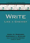 Write Like a Chemist