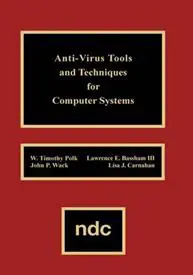 Anti-Virus Tools and Techniques for Computer