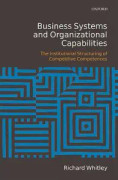 Business Systems and Organizational Capabilities