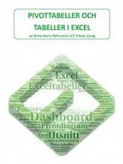 Pivottabeller och tabeller i Excel
