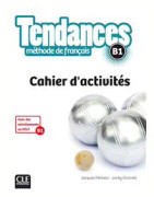 Tendances B1. Cahier d'activités