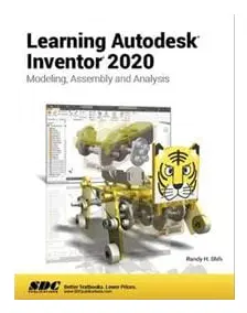 Learning Autodesk Inventor 2020