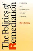 Politics Of Remediation