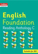 Collins International English Foundation Reading Anthology C