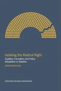 Isolating the Radical Right : Coalition Formation and Policy Adaptation in Sweden