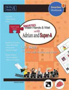 SMARTA Tvättar sig & Väntar med Anton och Super-A: Vardagsfärdigheter för barn med Autism och ADHD