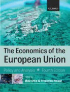 Economics of the European Union