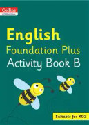 Collins International English Foundation Plus Activity Book B
