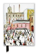 L.S. Lowry: Going to Work, 1959 (Foiled Journal)