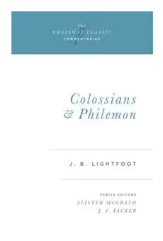 Colossians and Philemon