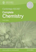 Cambridge IGCSE® & O Level Complete Chemistry: Workbook Fourth Edition