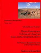 Three-dimensional Volumetric Analysis in an Archaeological Context