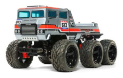 Tamiya 1:18 R/C DYNAHEAD 6X6 (G6-01TR)