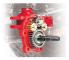 Tamiya 1:18 R/C DYNAHEAD 6X6 (G6-01TR)