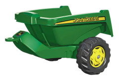ROLLY TOYS rollyKipper II Släp John Deere 128822