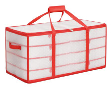 Nancy's Baubles Organizer - Förvaringslåda - Strumpor Organisatör - Baubles Förvaringsväska - BoxVäska - 67 x 34 x 34 Cm - Semi-Transpirant