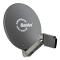 Kathrein CAS 70gr, 10,7 - 12,75 GHz, 950 - 2150 MHz, 9,75/10,60 GHz, 35,9 dBi, 50 dBi, 27 dB