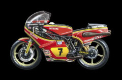 1:9 Suzuki RG 500 XR27 1978 Team Heron