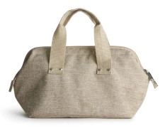 Nautic kylväska liten, beige