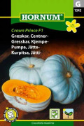 Jättepumpa 'Crown Prince F1', frö