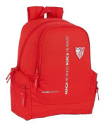 Skolryggsäck Sevilla Fútbol Club Röd