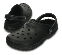 Crocs Classic Lined Clog