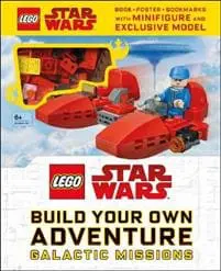 LEGO Star Wars Build Your Own Adventure Galactic Missions
