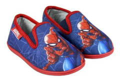 House Slippers Spiderman 74127 Red