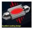 Canbus C5W 39mm spollampa Led m 2st 3030SMD 6000K 39 mm 2-pack