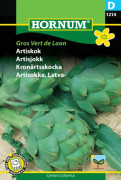 Kronärtsskocka 'Gros Vert de Laon', frö