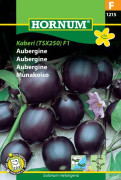 Aubergin 'Kaberi (TSX 250) F1', frö