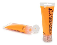 Akrylfärg Orange 75 ml
