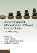 Aspect-Oriented, Model-Driven Software Product Lines