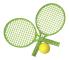 Tennis Rackets