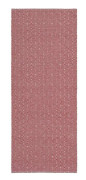 Sweet Trasmatta 80x250 cm Röd