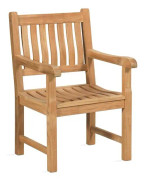 COMFORT Fåtölj Brun