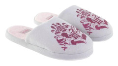 House Slippers Harry Potter Pink