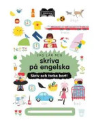 Jag lär mig skriva på engelska