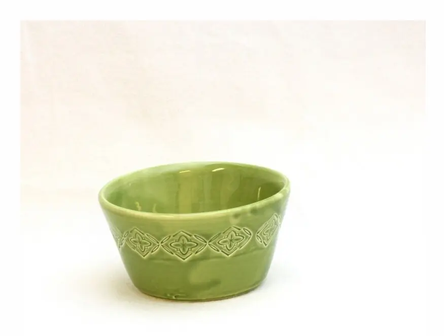  Olivskål Mossa 7 cm