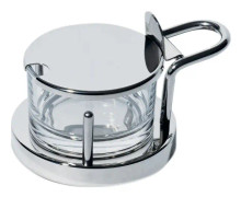  Parmesanskål med Lock