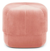 Normann Copenhagen Circus sittpuff grå