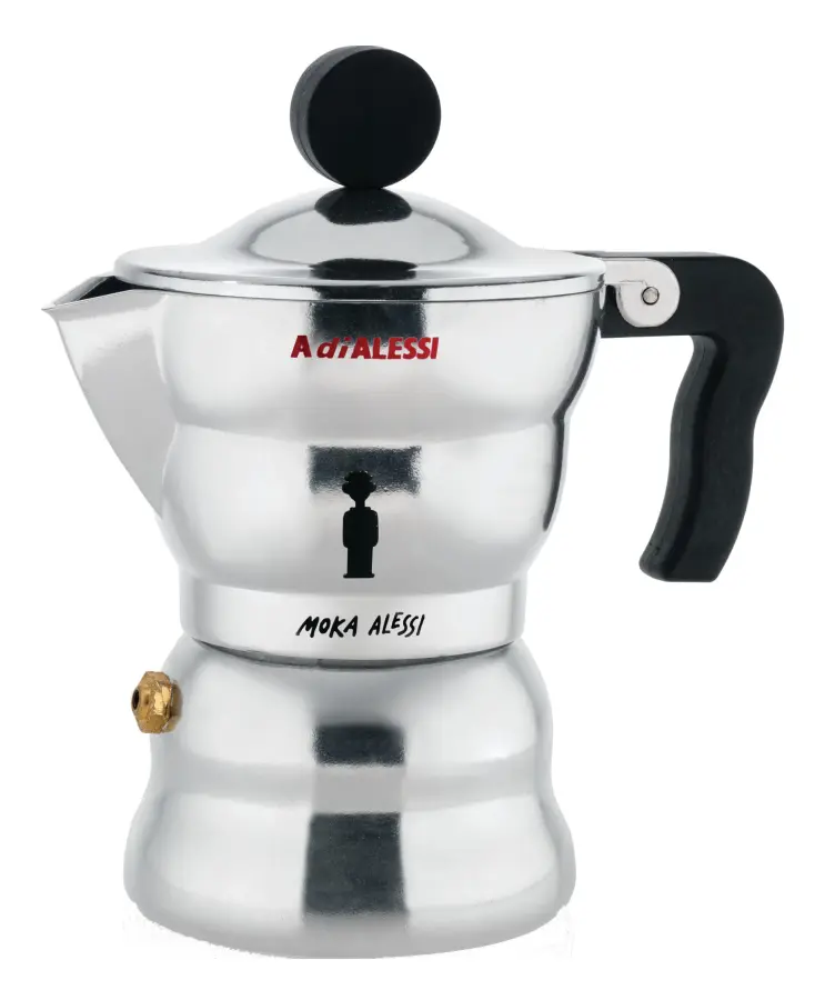 Alessi Mokabryggare 1 Kopp
