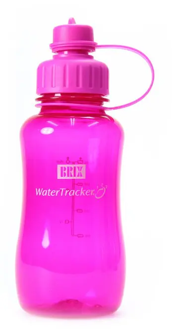 Brix Vattenflaska Rosa 0,75 L