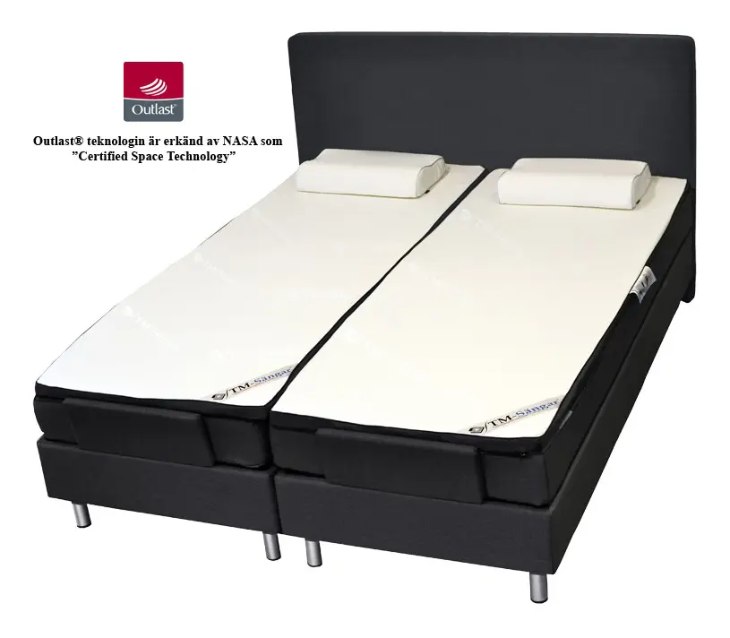 TM Comfort säng 105x200