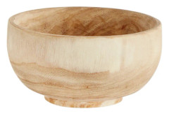 Skål Ø 14 cm Natur