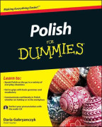 Polish For Dummies