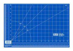 Revell 39057 Cutting Mat, Large, Multi Colour, Kina, Konsumentenhet, tillbehör, 300 mm, 30 mm, 10 mm