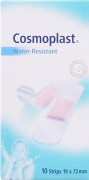  Vattenresistenta plåster Cosmoplast (10 uds)